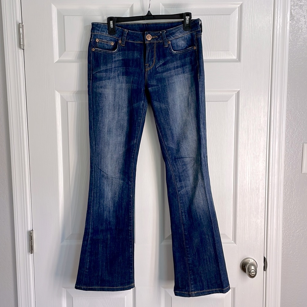 BUFFALO DAVID BITTON- Felow flare jeans 28